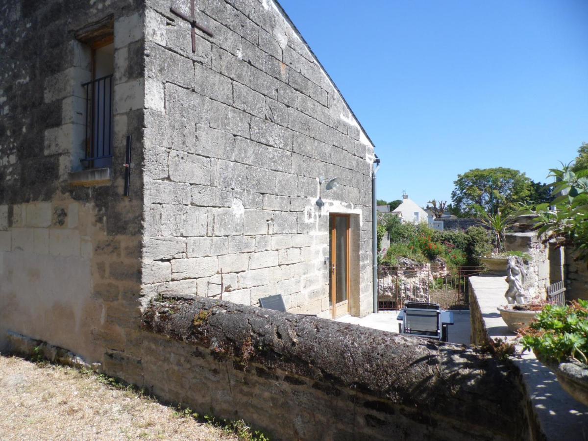 Maisonnette 40 m² avec parking privé Doue-en-Anjou Eksteriør bilde